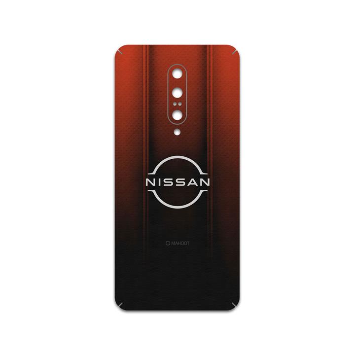 برچسب پوششی ماهوت مدل Nissan مناسب برای گوشی موبایل وان پلاس 7 Pro MAHOOT  Nissan Cover Sticker for OnePlus 7 Pro